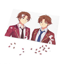 Load image into Gallery viewer, Classroom of the Elite Jigsaw Puzzle