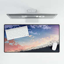 Load image into Gallery viewer, Anime Sky Mouse Pad (Desk Mat)