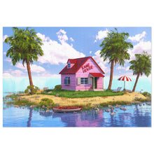 Load image into Gallery viewer, Dragon Ball Jigsaw Puzzle