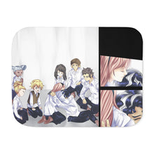 Load image into Gallery viewer, The Promised Neverland Sherpa Blanket