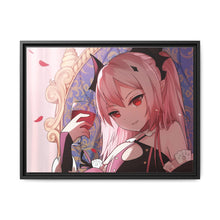 Load image into Gallery viewer, Seraph Of The End Canvas Framed Art Print