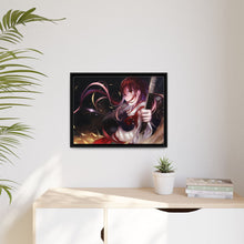 Load image into Gallery viewer, Anime Kantai Collection Canvas Framed Art Print
