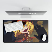 Load image into Gallery viewer, Youjo Senki Mouse Pad (Desk Mat)