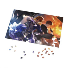 Load image into Gallery viewer, Anime Fate/Zero Jigsaw Puzzle