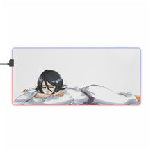 Load image into Gallery viewer, Anime Bleach RGB LED Mouse Pad (Desk Mat)
