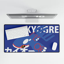 Load image into Gallery viewer, KYOGRE Mouse Pad (Desk Mat)