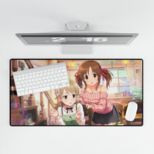Load image into Gallery viewer, Anime The iDOLM@STER Cinderella Girls Mouse Pad (Desk Mat)