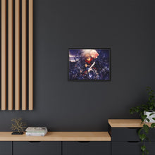 Load image into Gallery viewer, Guilty Crown Canvas Framed Art Print
