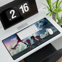 Load image into Gallery viewer, Anime Yuru Yuri Mouse Pad (Desk Mat)