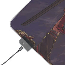 Load image into Gallery viewer, Anime Kill La Kill RGB LED Mouse Pad (Desk Mat)