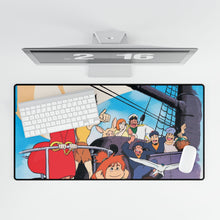 Load image into Gallery viewer, Future Boy Conan Mouse Pad (Desk Mat)
