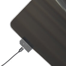 Load image into Gallery viewer, Akebi's Sailor Uniform RGB LED Mouse Pad (Desk Mat)