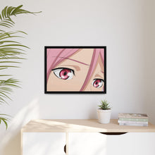 Load image into Gallery viewer, Satsuki Momoi Canvas Framed Art Print