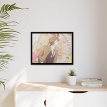 Load image into Gallery viewer, Anime Bungou Stray Dogs Canvas Framed Art Print