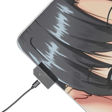 Load image into Gallery viewer, Magia Record: Puella Magi Madoka Magica Side Story RGB LED Mouse Pad (Desk Mat)