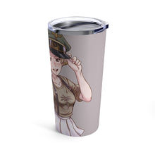 Load image into Gallery viewer, Girls und Panzer Tumbler 20oz