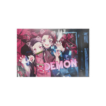 Load image into Gallery viewer, Demon Slayer: Kimetsu no Yaiba Nezuko Kamado Rug