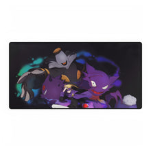 Load image into Gallery viewer, Ghost Pokemon Mouse Pad (Desk Mat)