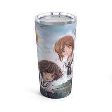 Load image into Gallery viewer, Girls und Panzer Tumbler 20oz