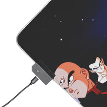 Load image into Gallery viewer, Dragon Ball Piccolo RGB LED Mouse Pad (Desk Mat)