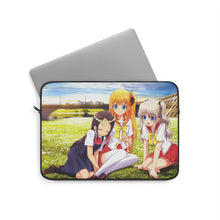 Load image into Gallery viewer, Charlotte (Anime) Main Girls Laptop Sleeve