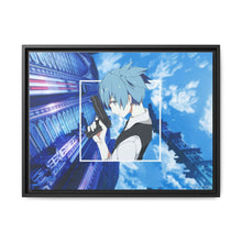 Load image into Gallery viewer, Assassination Classroom Nagisa Shiota Canvas Framed Art Print