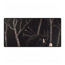 Load image into Gallery viewer, The Girl From The Other Side Mouse Pad (Desk Mat)