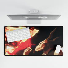 Load image into Gallery viewer, ELias ainsworth Mouse Pad (Desk Mat)