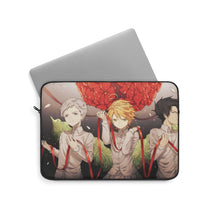 Load image into Gallery viewer, Anime The Promised Neverland Laptop Sleeve