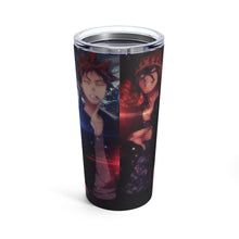 Load image into Gallery viewer, Food Wars: Shokugeki no Soma Tumbler 20oz