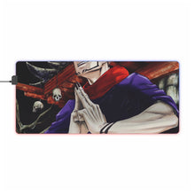 Load image into Gallery viewer, Jujutsu Kaisen RGB LED Mouse Pad (Desk Mat)