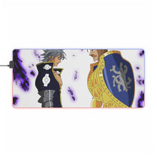 Load image into Gallery viewer, The Seven Deadly Sins RGB LED Mouse Pad (Desk Mat)