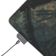 Load image into Gallery viewer, Black Rock Shooter RGB LED Mouse Pad (Desk Mat)