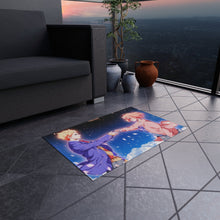 Load image into Gallery viewer, Beyond the Boundary Mirai Kuriyama, Akihito Kanbara Rug