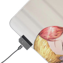 Load image into Gallery viewer, Houseki no Kuni RGB LED Mouse Pad (Desk Mat)