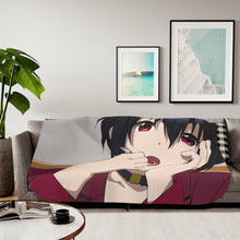 Load image into Gallery viewer, Love, Chunibyo & Other Delusions Sherpa Blanket