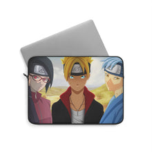 Load image into Gallery viewer, Boruto Laptop Sleeve