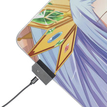 Load image into Gallery viewer, No Game No Life RGB LED Mouse Pad (Desk Mat)