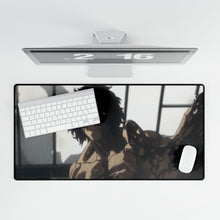 Load image into Gallery viewer, Kengan Ashura Mouse Pad (Desk Mat)