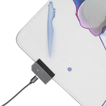 Load image into Gallery viewer, Fairy Tail Juvia Lockser RGB LED Mouse Pad (Desk Mat)
