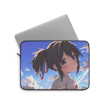 Load image into Gallery viewer, Mitsuha (Your Name) Laptop Sleeve