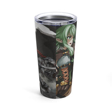 Load image into Gallery viewer, Goblin Slayer Dwarf Shaman, Goblin Slayer, High Elf Archer, Lizard Priest, Priestess Tumbler 20oz