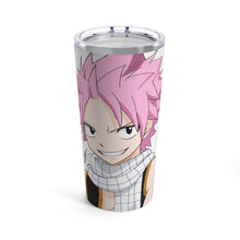Load image into Gallery viewer, Fairy Tail Natsu Dragneel Tumbler 20oz