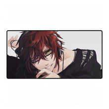 Load image into Gallery viewer, Golden Boy Mouse Pad (Desk Mat)