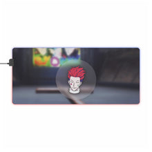 Load image into Gallery viewer, Hunter x Hunter RGB LED Mouse Pad (Desk Mat)