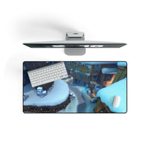 Load image into Gallery viewer, Paladins - Ice Mines Map Mouse Pad (Desk Mat)