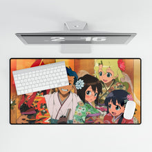 Load image into Gallery viewer, Anime Tengen Toppa Gurren Lagann Mouse Pad (Desk Mat)