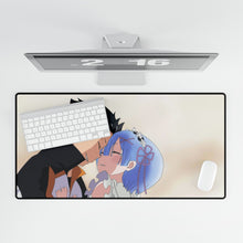 Load image into Gallery viewer, Anime Re:ZERO -Starting Life in Another World- Mouse Pad (Desk Mat)