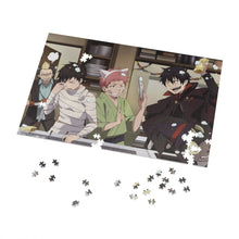 Load image into Gallery viewer, Ao No Exorcist Jigsaw Puzzle