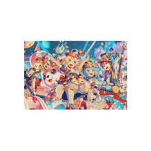 Load image into Gallery viewer, Hello, Happy World! Rug